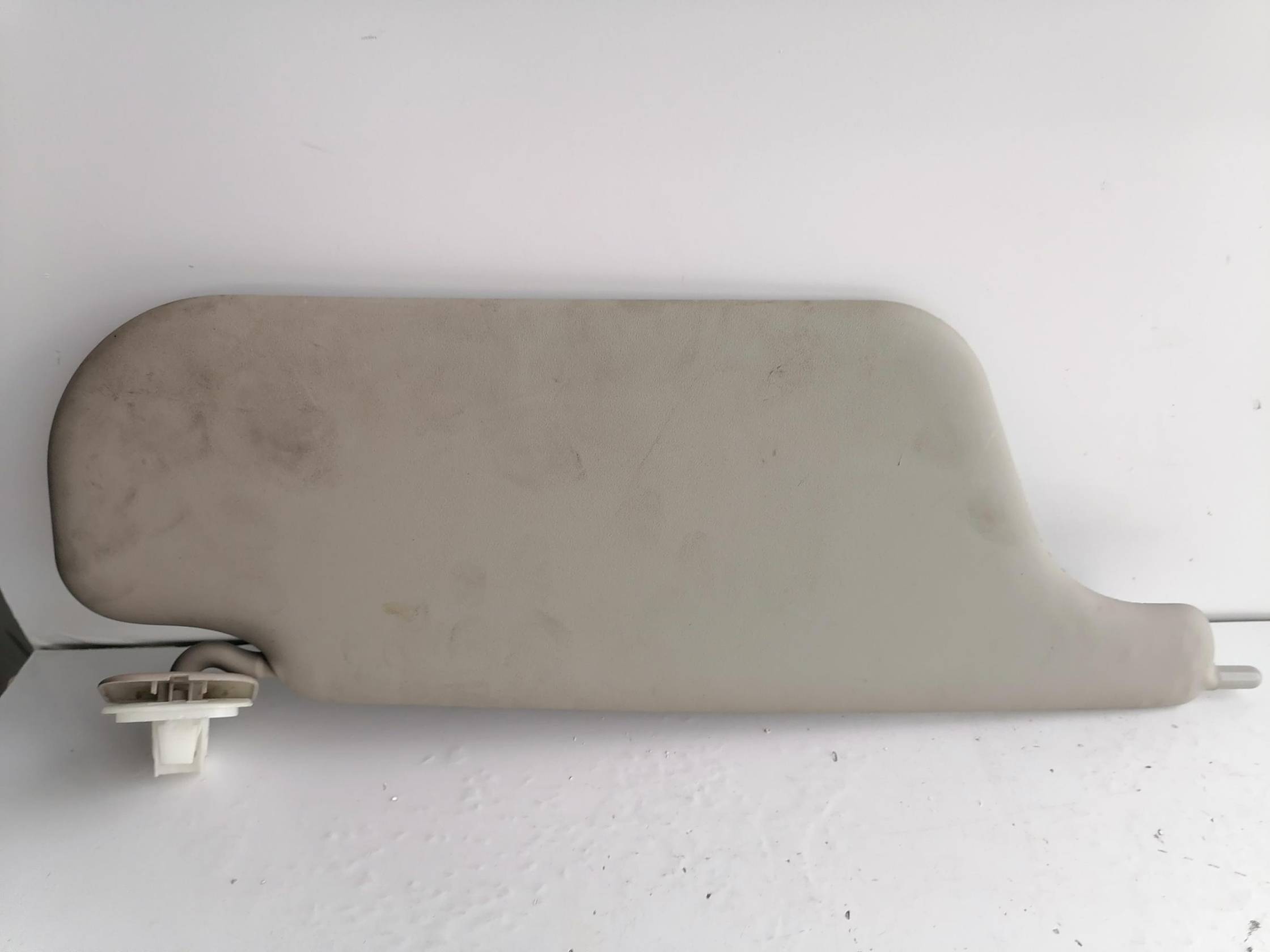 Aletta parasole parabrezza sx.